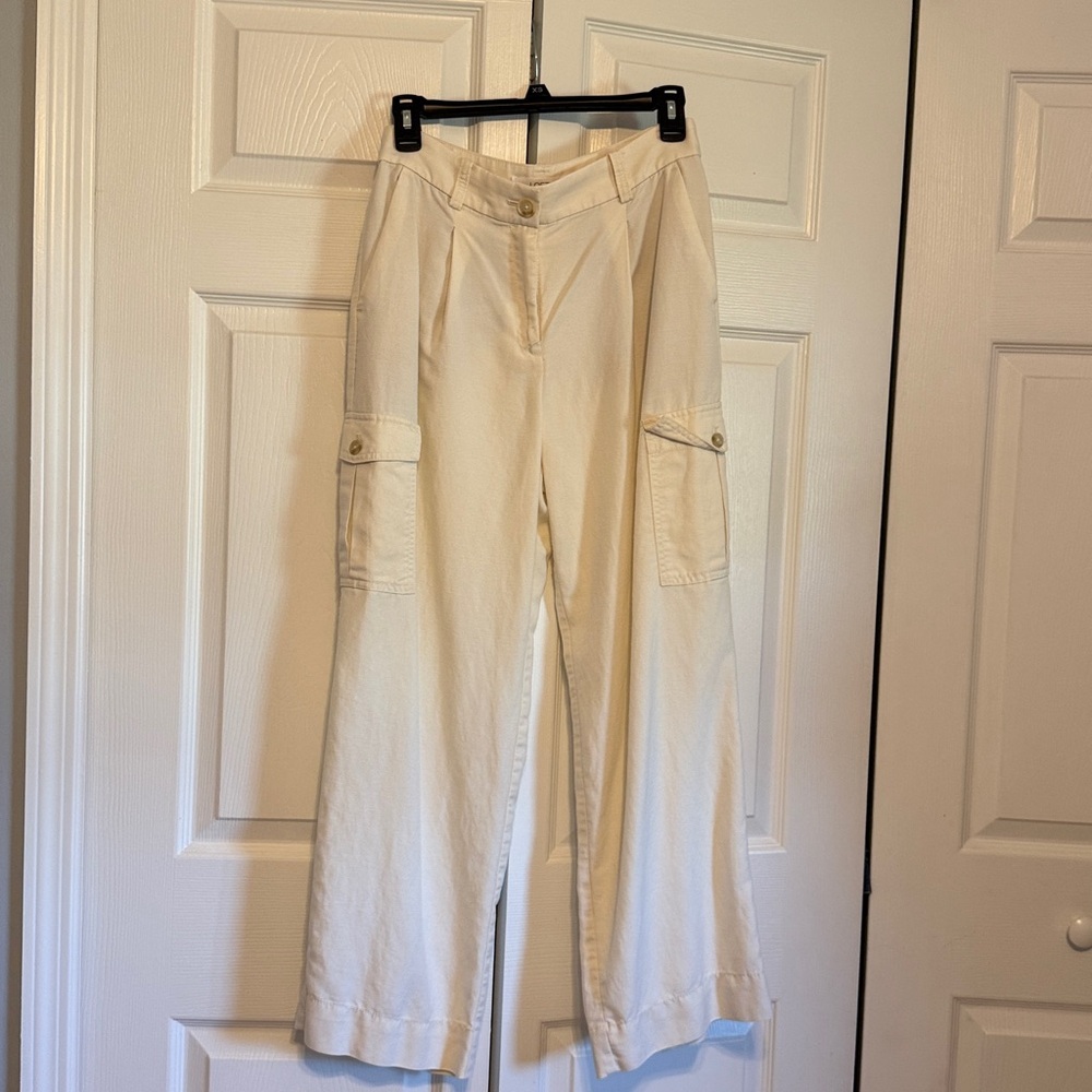 Loft 2P cargo pants